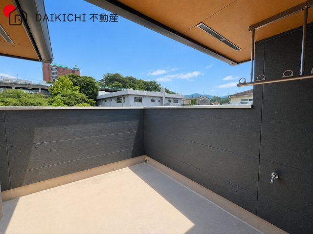 【バルコニー】 | 毛呂山町毛呂本郷　新築戸建　全５棟　5号棟