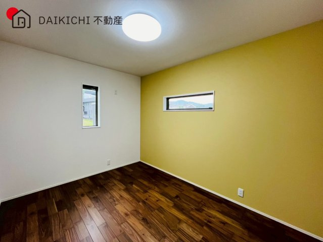 【洋室】 | 毛呂山町毛呂本郷　新築戸建　全５棟　5号棟