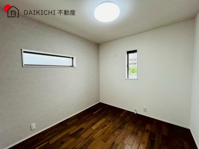 【子供部屋】 | 毛呂山町毛呂本郷　新築戸建　全５棟　5号棟
