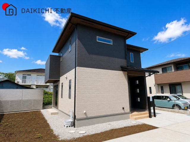 【外観】 | 毛呂山町毛呂本郷　新築戸建　全５棟　5号棟