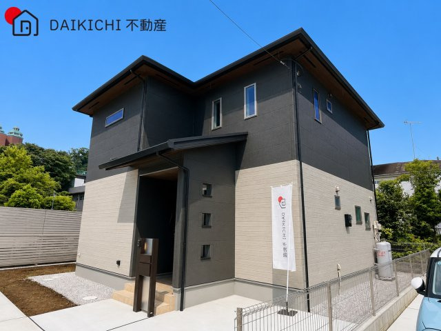 【外観】 | 毛呂山町毛呂本郷　新築戸建　全５棟　5号棟