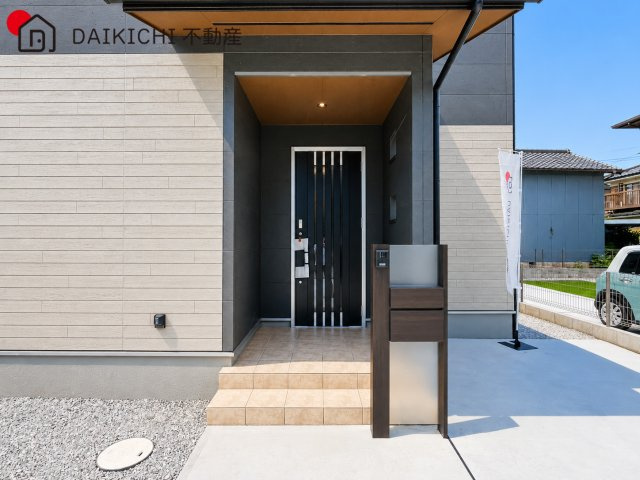 【玄関】 | 毛呂山町毛呂本郷　新築戸建　全５棟　5号棟