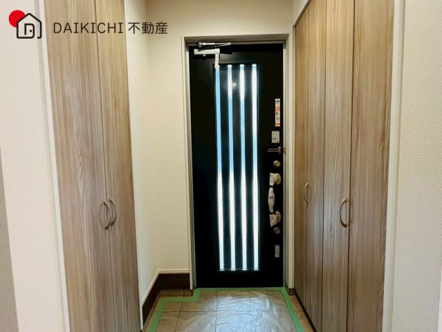 【玄関】 | 毛呂山町毛呂本郷　新築戸建　全５棟　5号棟