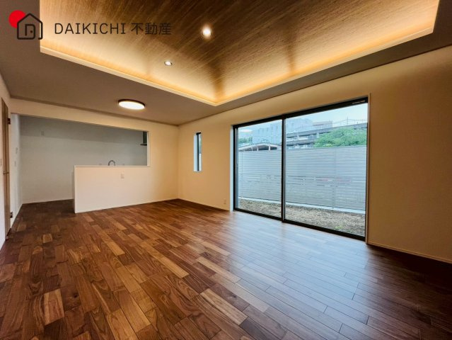 【居間・リビング】 | 毛呂山町毛呂本郷　新築戸建　全５棟　5号棟