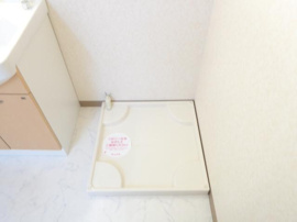 洗濯機置場（イメージ）