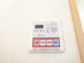 浴室乾燥機（イメージ）