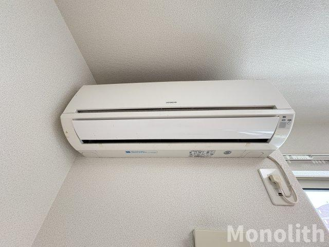 メゾンドソレイユⅡの設備