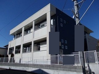 外観は落ち着いています