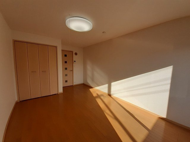きれいな内装です