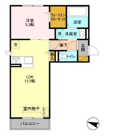 ヴェルデ大島田