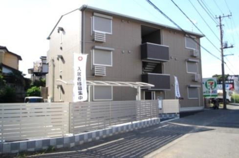 ヴェルデ大島田