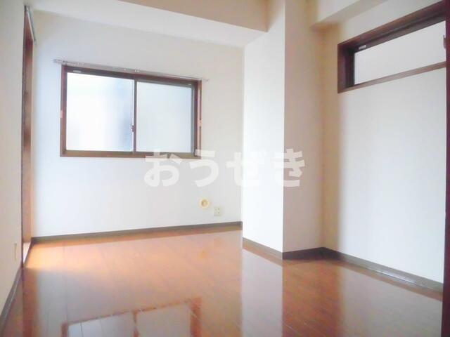 ホウコハイムの展望
