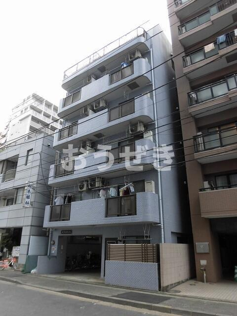 ホウコハイムの外観