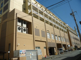 外はこのようになっています