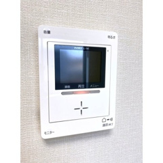 内装もきれいです