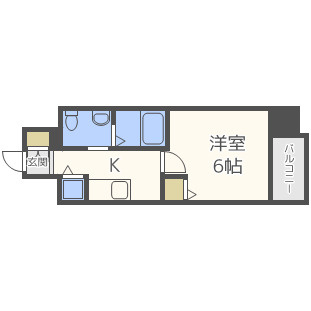 【間取り】 | エスリード新大阪NORTH