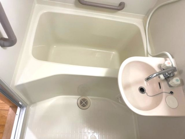 お風呂です