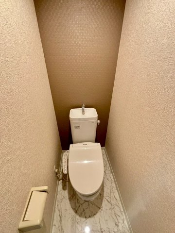 ※同じ間取りの別部屋の写真になります