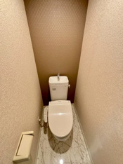 ※同じ間取りの別部屋の写真になります
