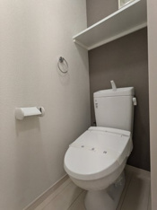 トイレも気になるポイント