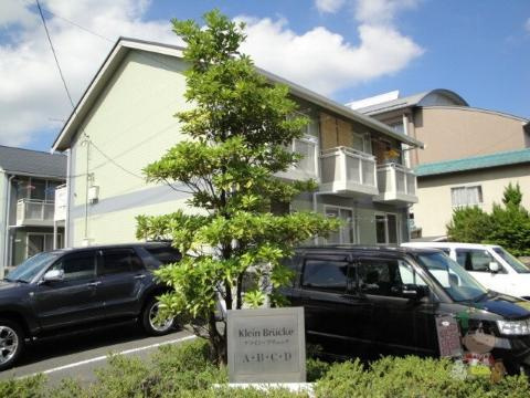 クライン・ブリュッケ　Ｄ
