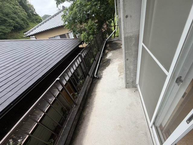 【バルコニー】の画像