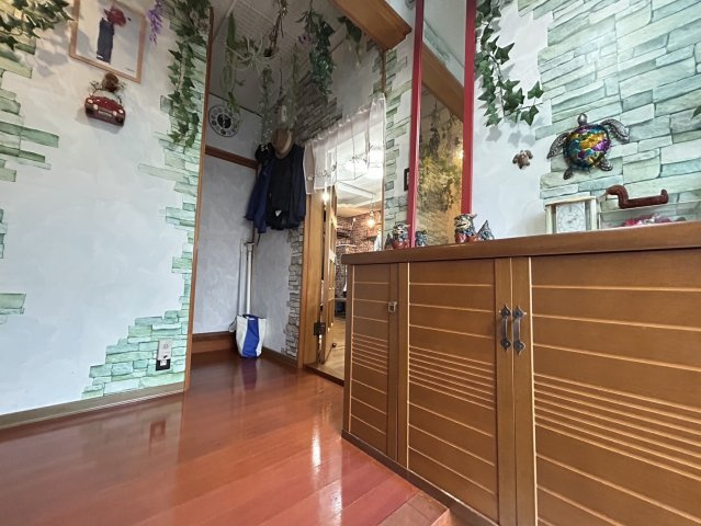 【玄関】の画像