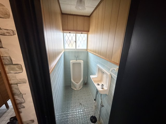 【トイレ】の画像