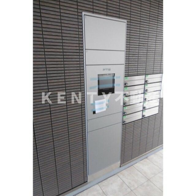 【その他共用部分】 | グランドゥール中延