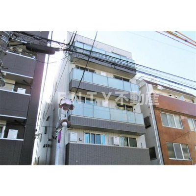 【外観】 | グランドゥール中延