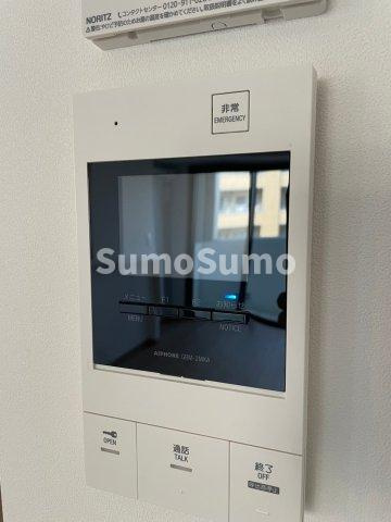 MODERN PALAZZO高宮のセキュリティ