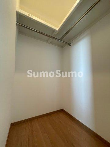 MODERN PALAZZO高宮の収納