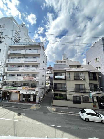 シャルムメゾン六甲道の展望