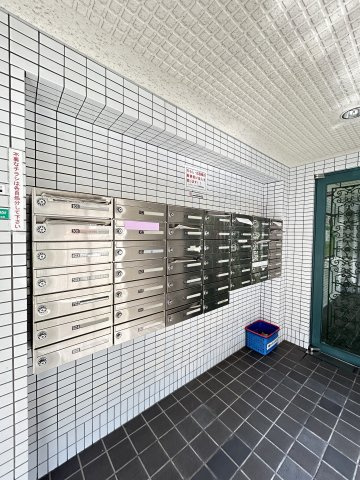 シャルムメゾン六甲道のその他共用部分