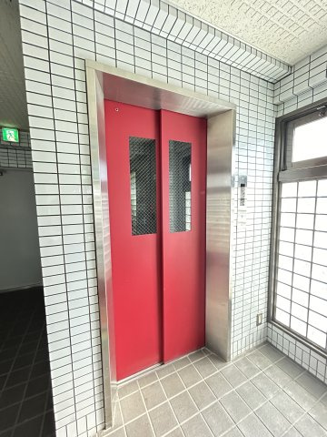 シャルムメゾン六甲道のその他共用部分