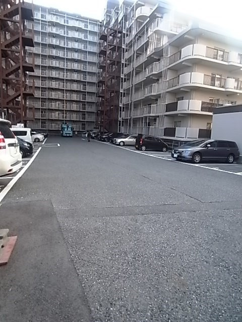 ドルミ灘 C棟の外観