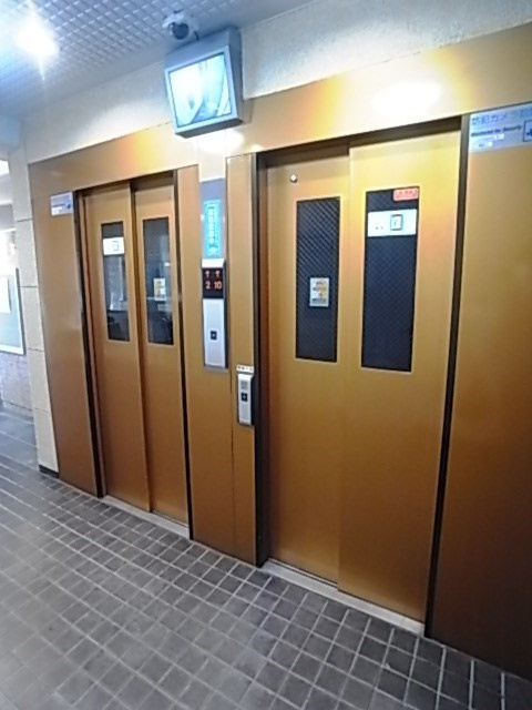 ドルミ灘 C棟の外観