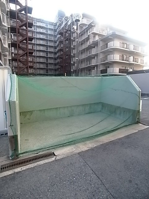 ドルミ灘 C棟の外観