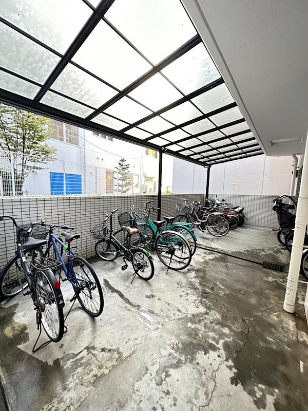 ライオンズスクエア神戸元町の外観