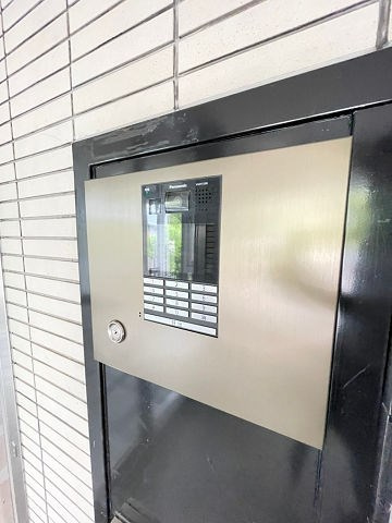 メインステージ武庫川のセキュリティ