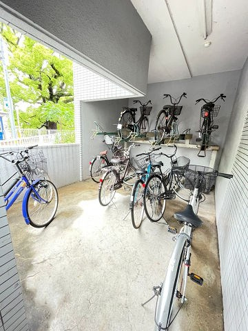 メインステージ武庫川のその他共用部分