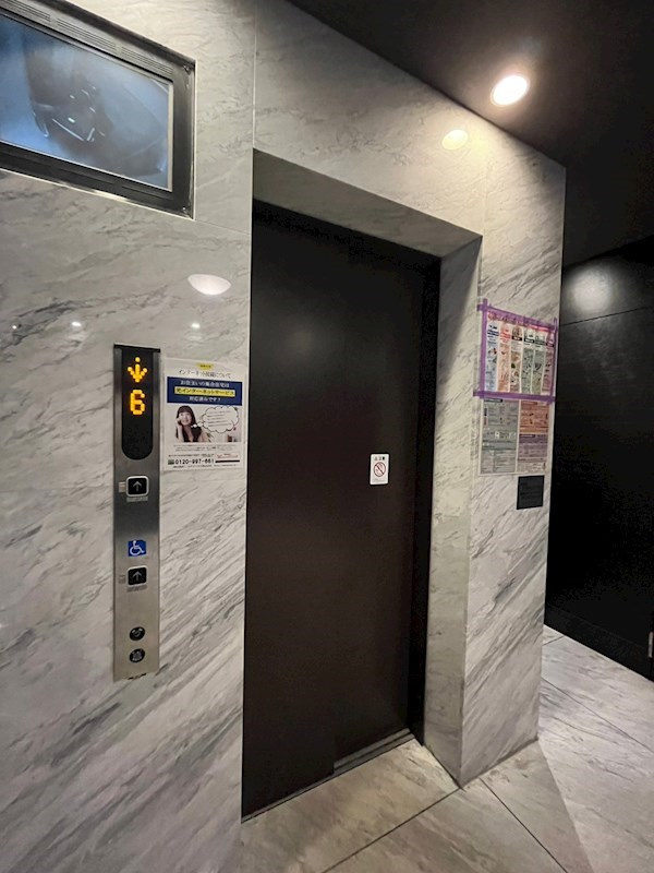 サムティグランツ神戸のその他共用部分