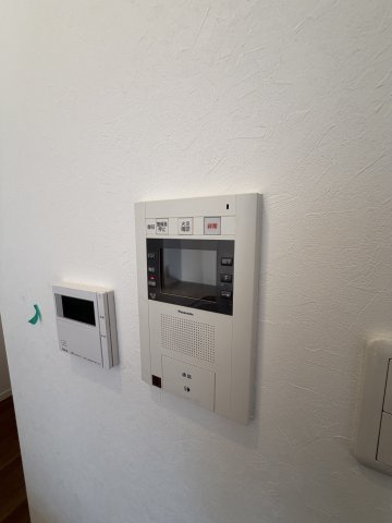 サムティグランツ神戸のセキュリティ