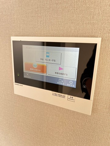 ファーストフィオーレ尼崎ウエストのセキュリティ