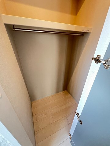 ファーストフィオーレ尼崎ウエストの収納