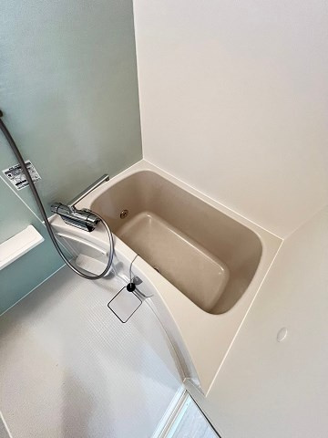 ファーストフィオーレ尼崎ウエストの浴室