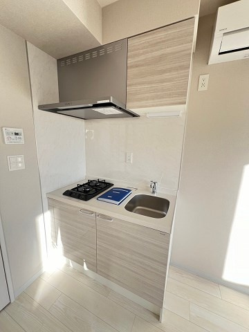 ファーストフィオーレ尼崎ウエストのキッチン