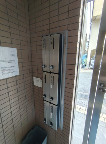 ロッソ王子のその他共用部分