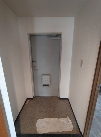 ロッソ王子の玄関