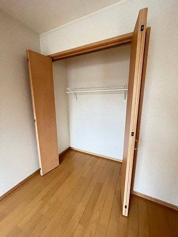 メゾンSOIE ET AUTOMNEの収納